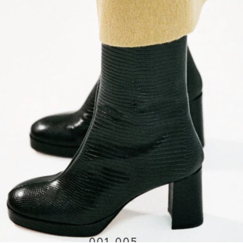 Miista Carlotta boots dark green